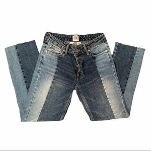 BDG urban outfitters panel Jessye jeans.